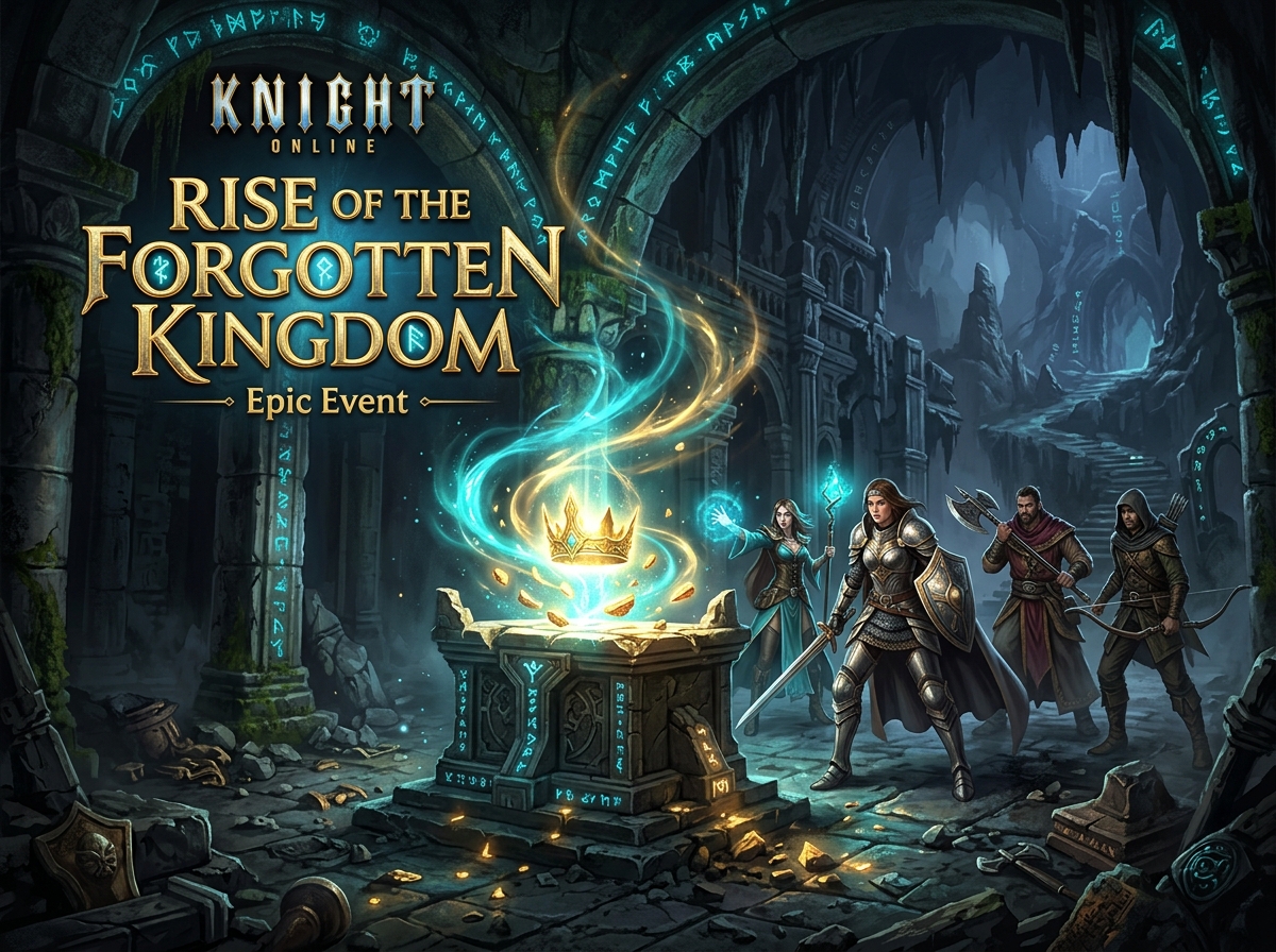 Lost Kingdom